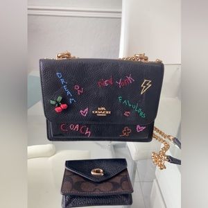 Coach purse & wallet